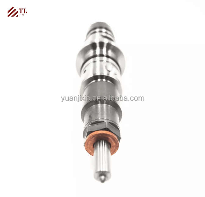 Energy Mining Komatsu PC200-8 PC240-8 Engine Injector Assy 6D107 For Crawler Excavator