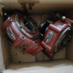 Steam Turbine Generator A8V190zlj Locomotive Engine Railway Train Engine Parts