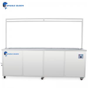 Buy cheap Single Tank 330L Ultrasonic Cleaning Machine 3600W 40KHz For Window Blind product