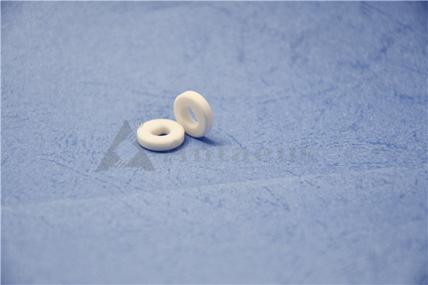 Custom 96% Alumina Ceramics To Metal Sealed Parts For Power Battery Electrodes Of Electric Vehicles EV