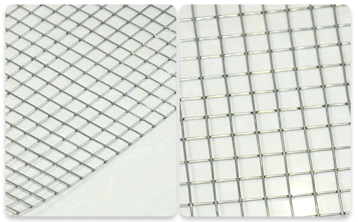 welded wire mesh