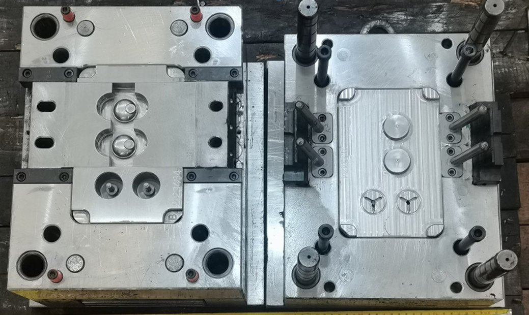 S136H 718H 2343 Custom Plastic Precision Injection Molding OEM
