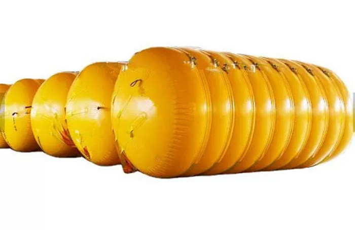 200Kg Heavy Duty Inflatable Air Bags Marine Shallow End Inland Lake Safety Protect