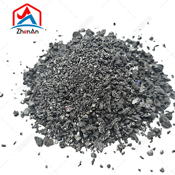 Refractory Sic Powder 99% Purity Carborundum Grit Silicon Carbide