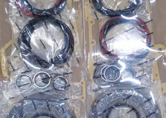 6D107 Overhaul Full Gasket Kit For Komatsu Diesel Engine