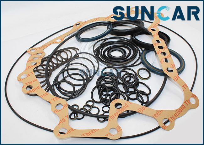 714-12-05010 TRANSMISSION SEAL KIT FITS FOR KOMATSU KOMATSU WA300-3A WA320-3 WA350-3 WA350-3A WA380-3