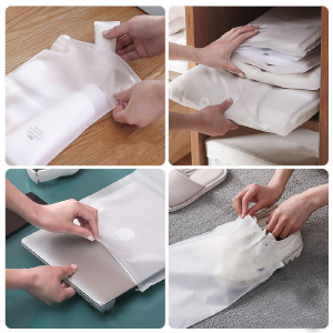 shirt bags