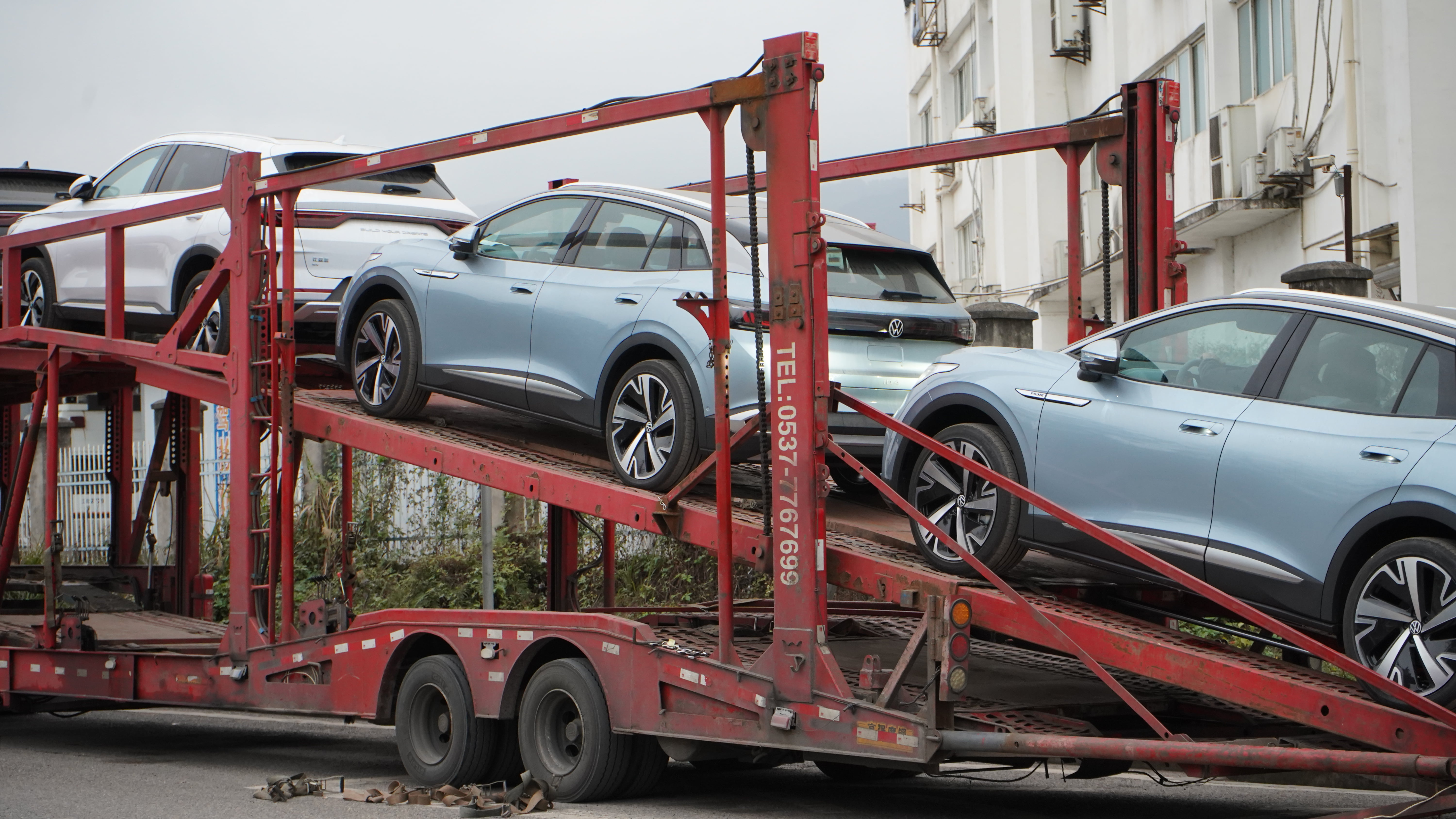2023 4WD Zeekr-001 new energy cars Energy Vehicle High Speed Electric Car EV Sedan 550Km 610Km 715Km Krypton Geely Zeekr 001