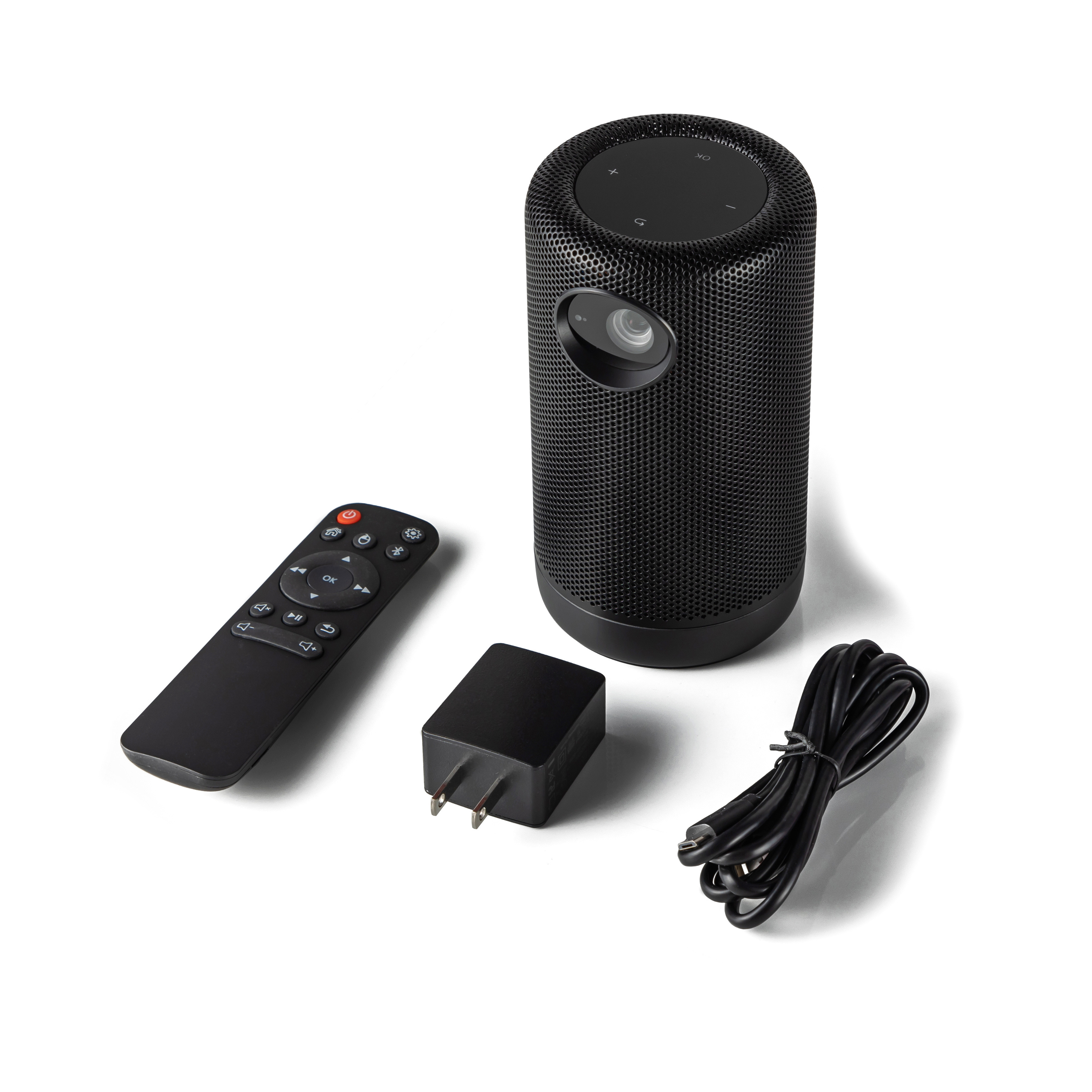 Bluetooth High Definition Projector 1080p WiFi RGB LED DLP Home Theater Projector