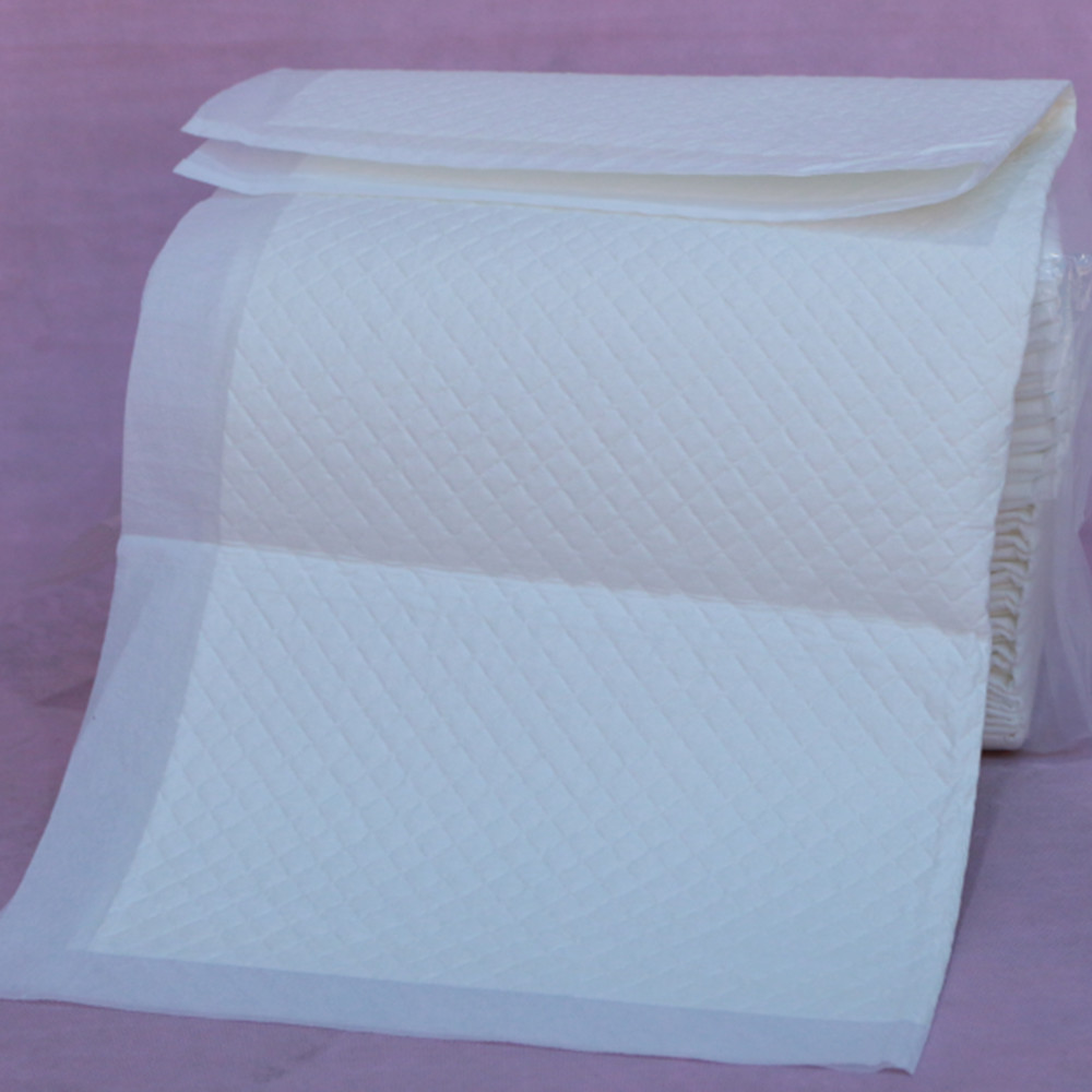 Dry Mesh Cover Medical Underpads SAP Disposable Bed Pads 60x90cm