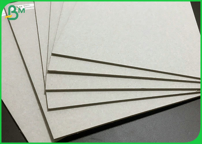 1.2mm 2mm Double Sided Grey Color Carton Gris Sheets Cardboard