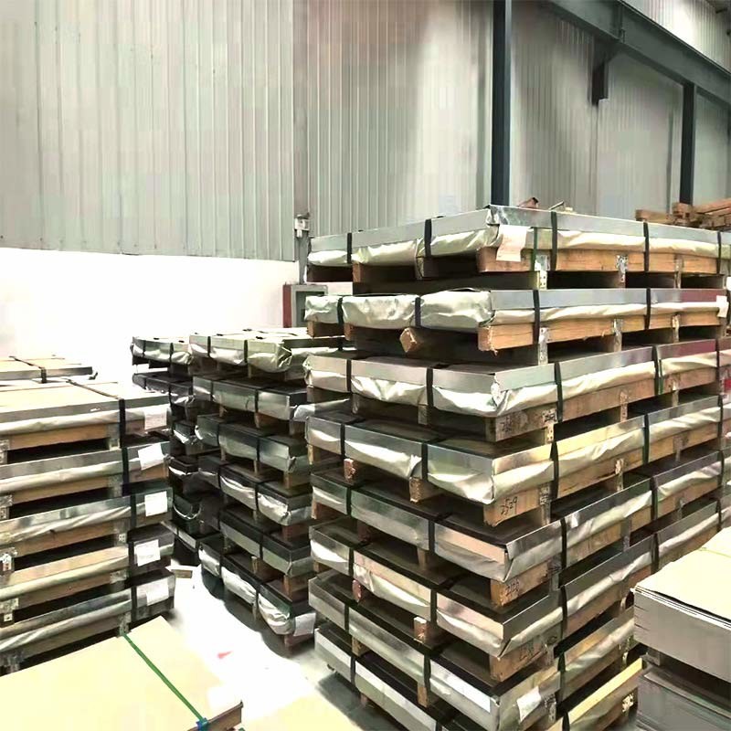 2X2 Cold Rolled Stainless Steel Sheets Hot Rolled 7mm For Containers