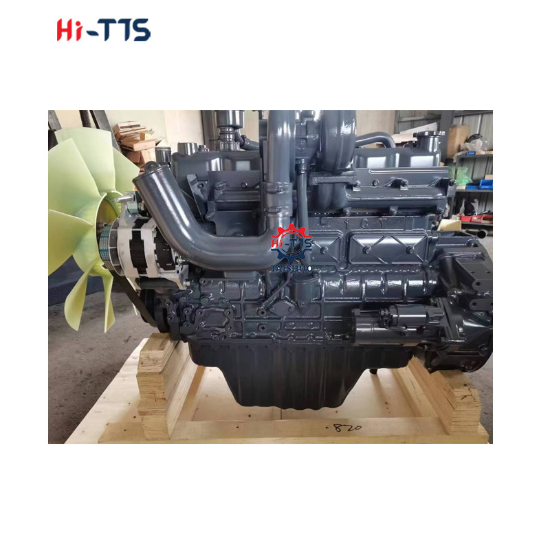 Diesel Engine DB58 Used Complete Engine for Excavator Parts