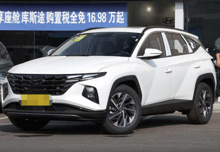 Hyundai 2021 Tucson L 1.5T DCT GLX elite version Compact SUV 5 Seats 147kw Gasoline