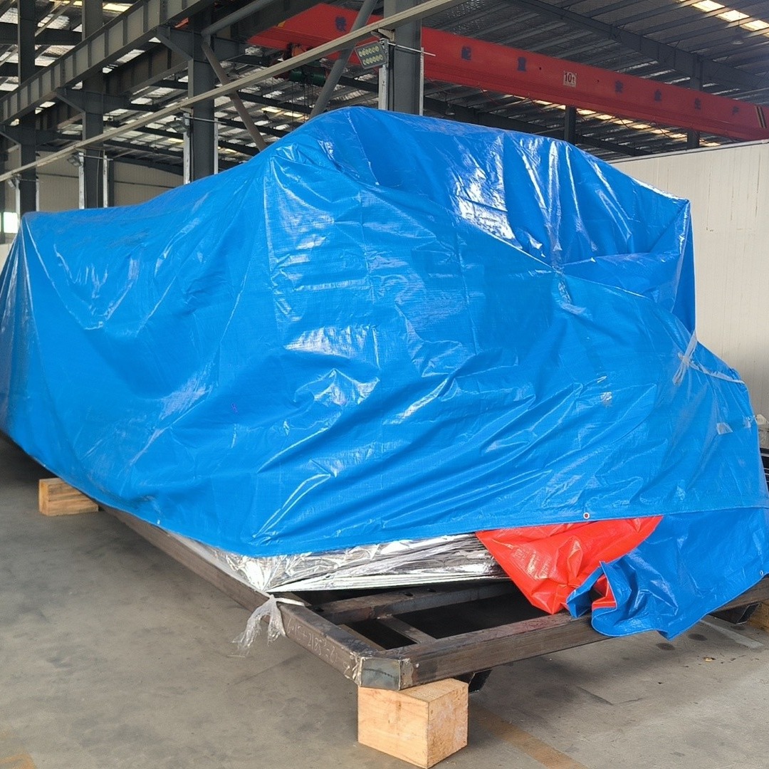 Rotary Servo Drive for Five-Axis 3D Laser Cutting Equipment