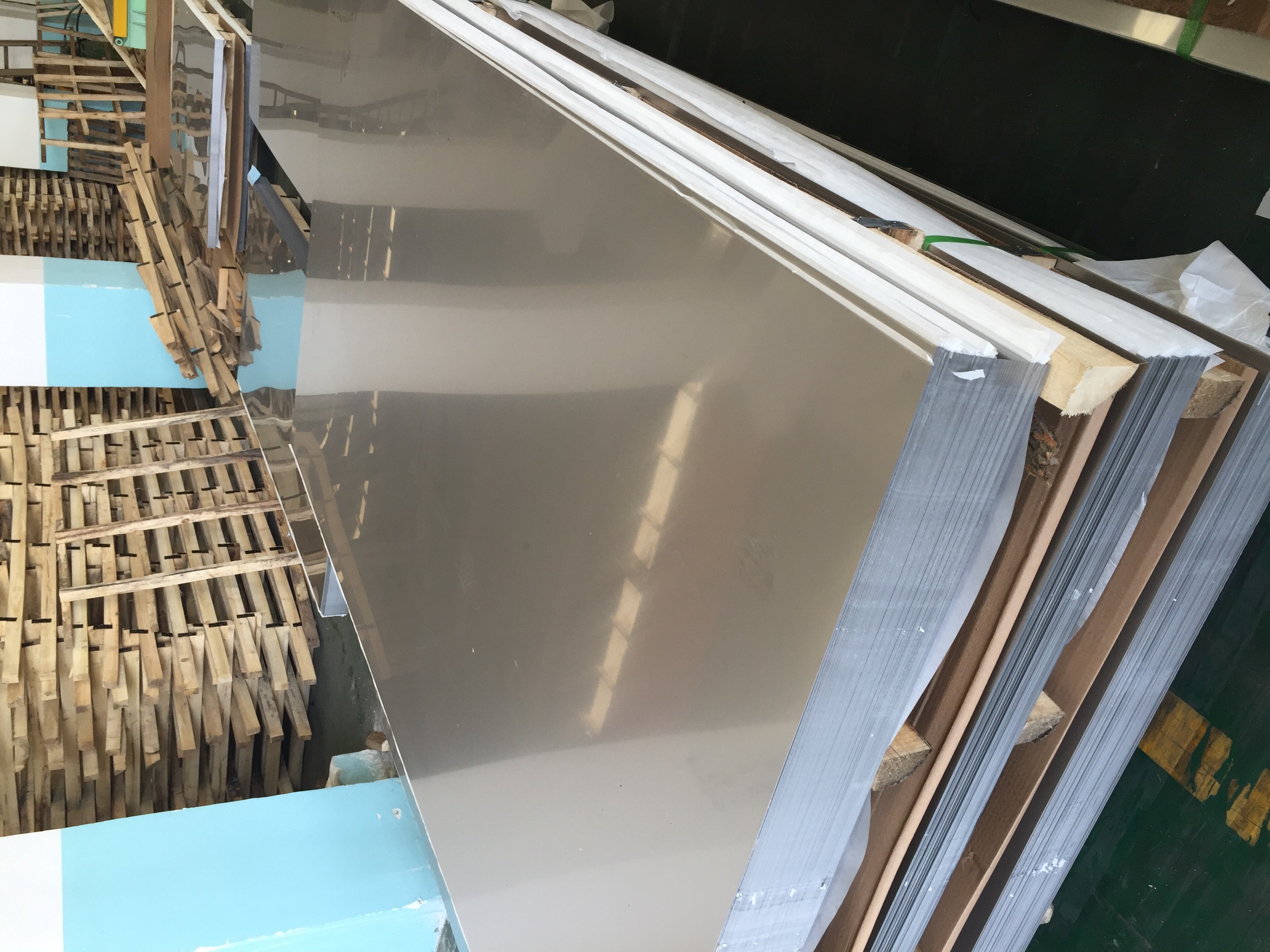 S31803 2205 Duplex Stainless Steel Plate 2mm-40mm DIN1.4462 Plate 12*1500*6000MM