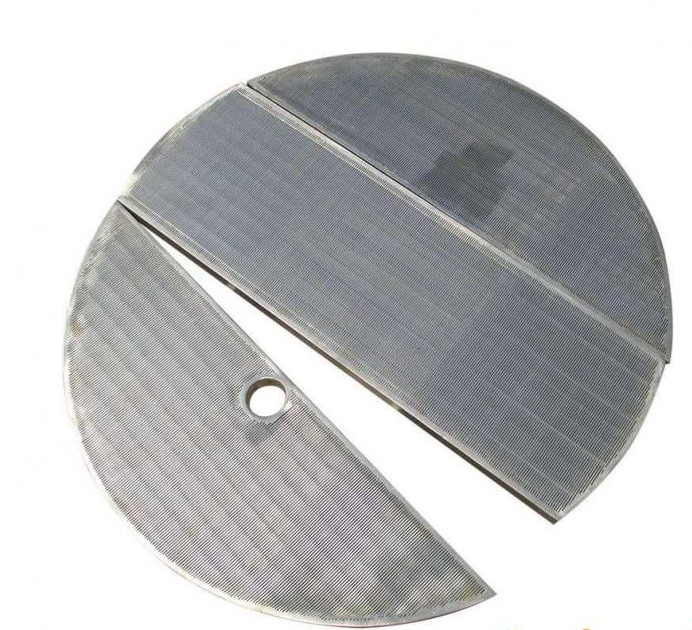 Screen Square Hole Wedge Wire False Bottom For Brewery Mash Tuns