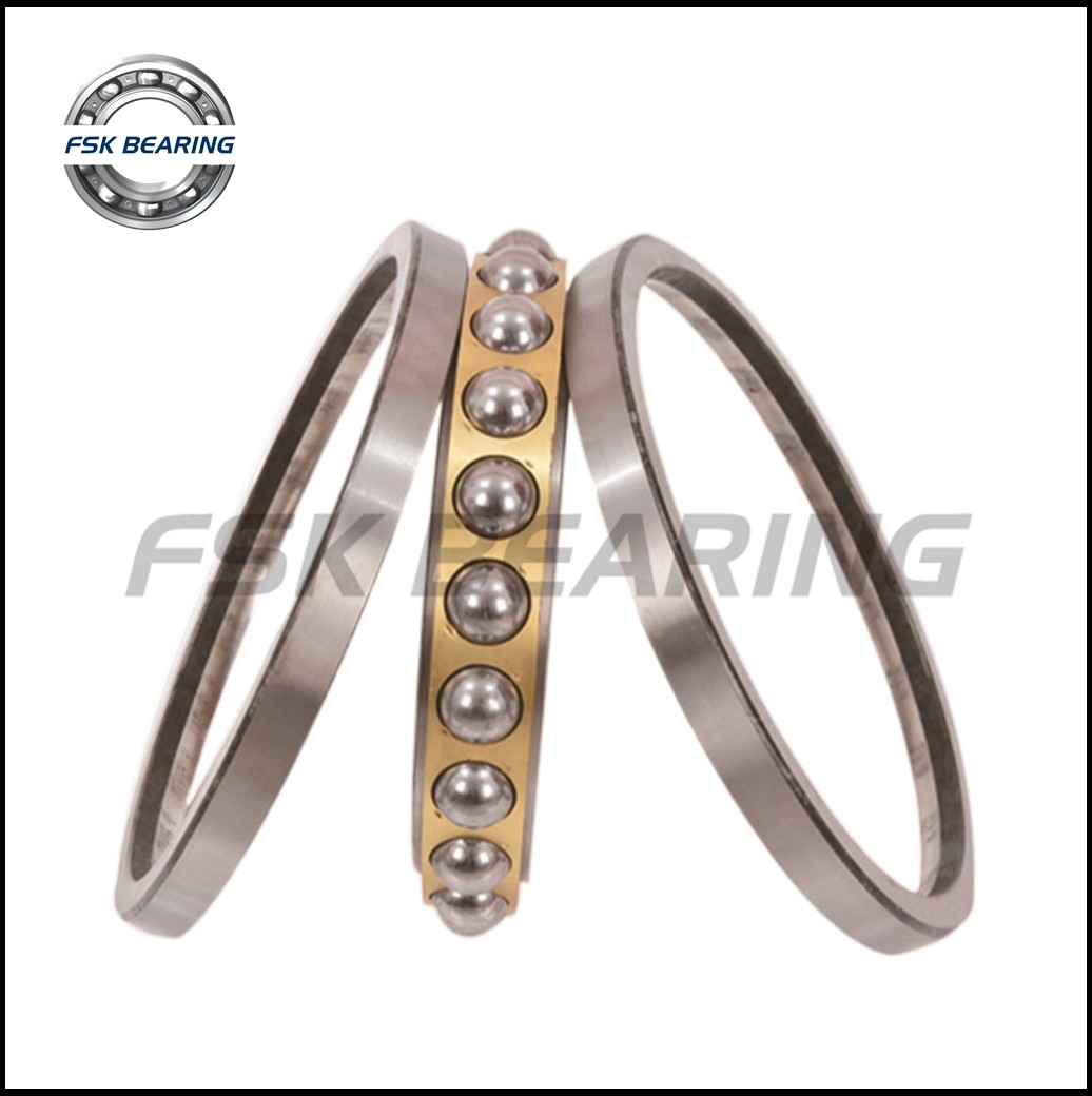 Premium Quality 718/710 ACMB Single Row Angular Contact Ball Bearing 710*870*74 mm P6 P5