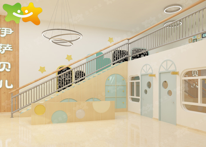 Various Activities Kindergarten Classroom Layout Educational Purpose Stable