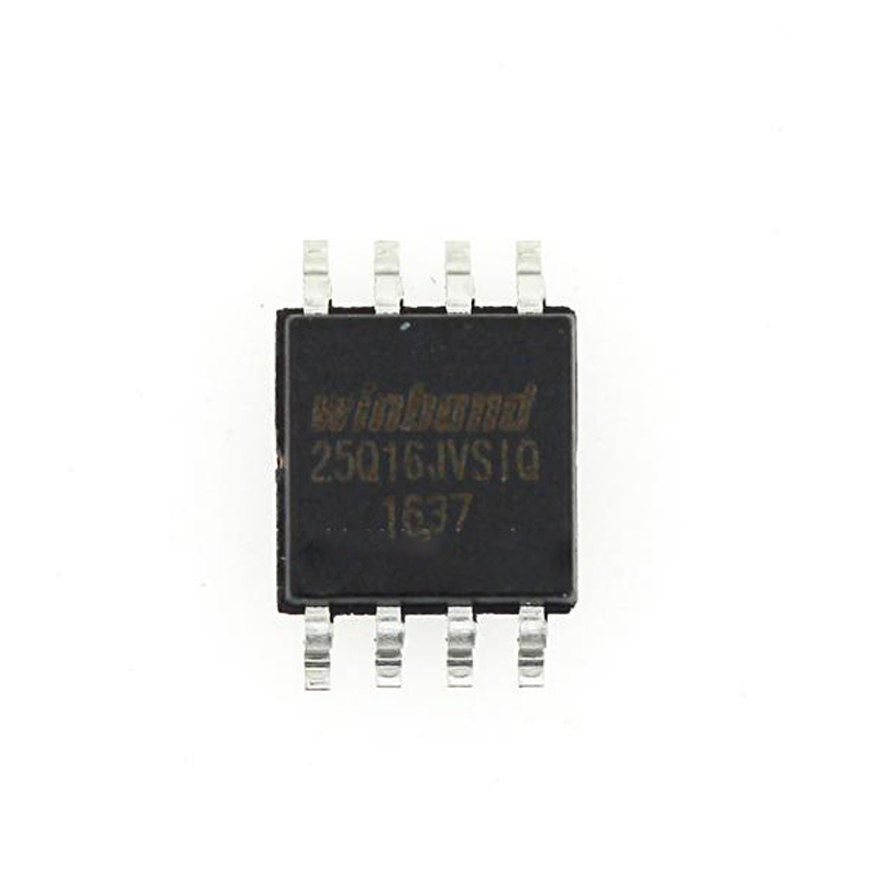 W25q16bvssig sop-8 chip 16M memory IC chip w25q16jvssiq