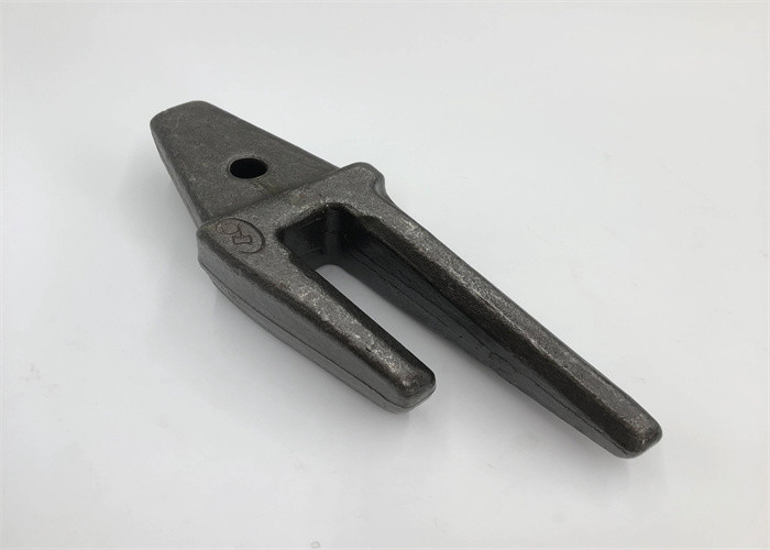 311 Excavator Tooth Adapter HRC50 For Construction Works