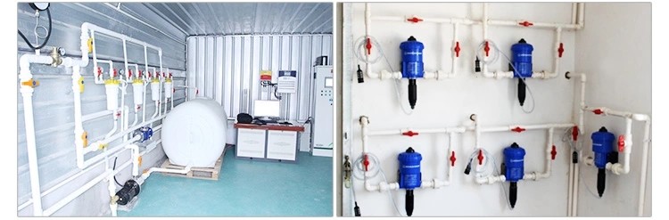 22x22mm Broiler Breeder Chicken Nipple Drinker System