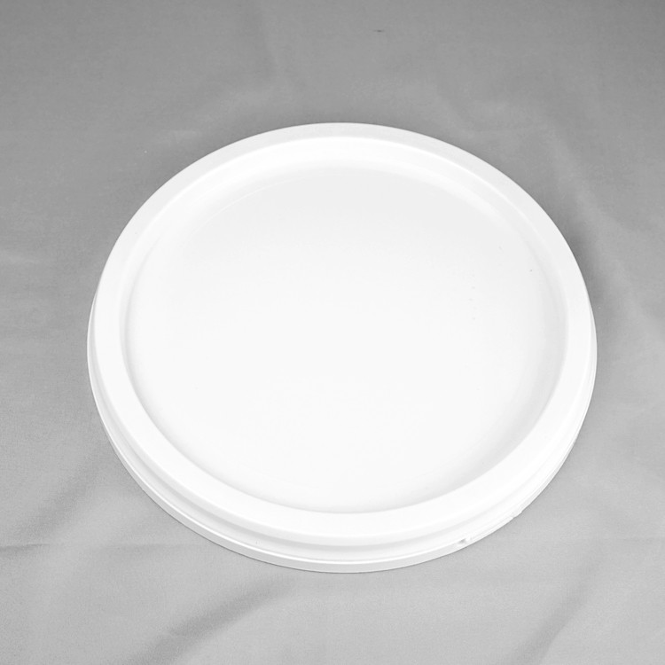 10kg Round Plastic Bucket