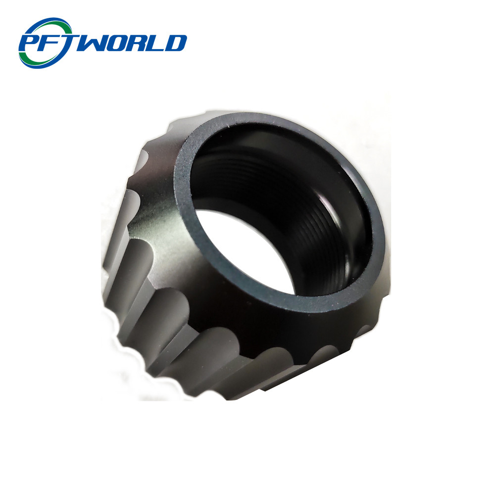 Powder Coating CNC Machining Plastic Parts
