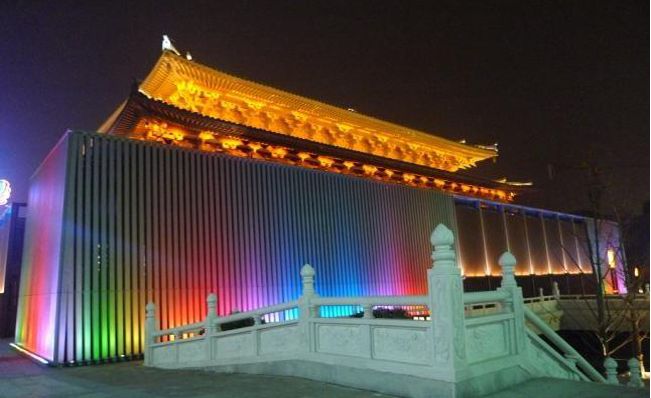 LED 24PCS *3W Wall Washing Lamp for Colorful Wedding Party Disco Scene Racing Lights