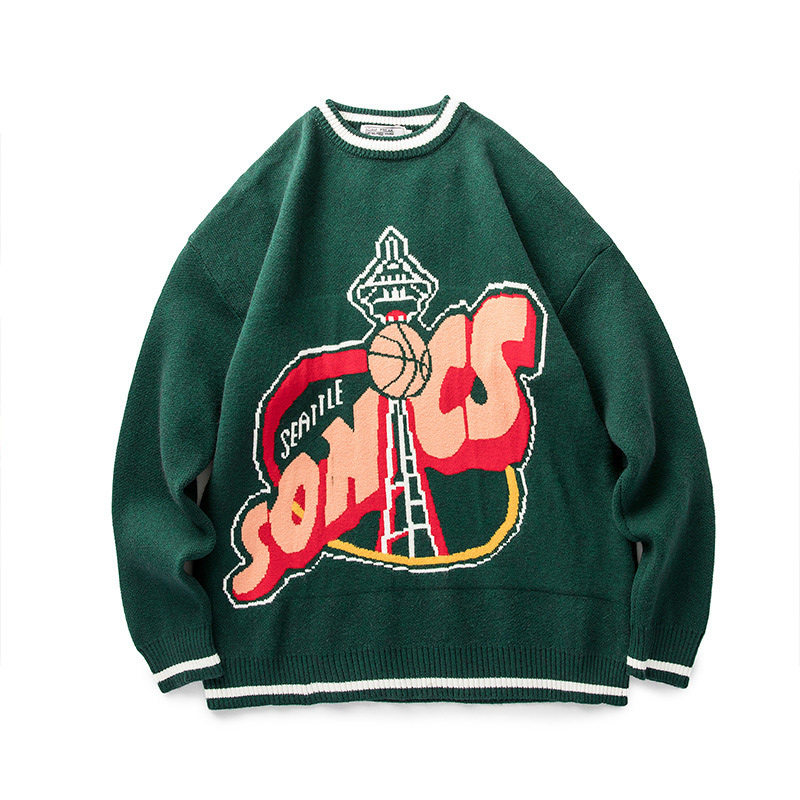 Anti Shrink Mens Womens Sweater Clothing Mens Autumn Sweaters
