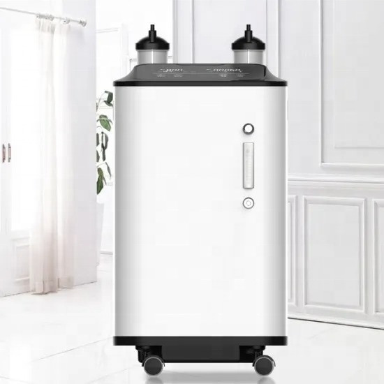 Personal Portable Oxygen Concentrator Machine 5 Liter 10 Lpm