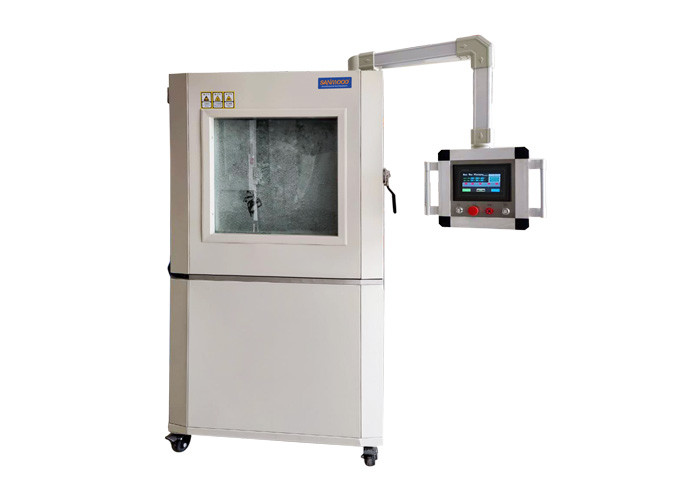 IEC60529 Sand Dust Test Chamber Dustproof Test For Enclosures Protection