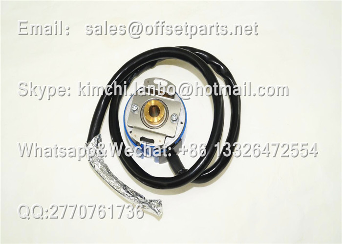 TS5220-N510 Elevator Motor Encoder A22653 Original Offset Printing Machine Spare Parts