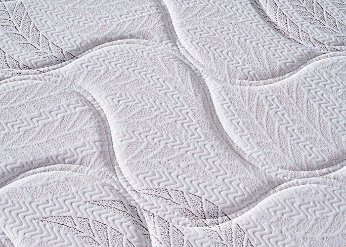 Anti Biosis Thick Memory Foam Sponge Mattress With Coconut Palm Natural Latex