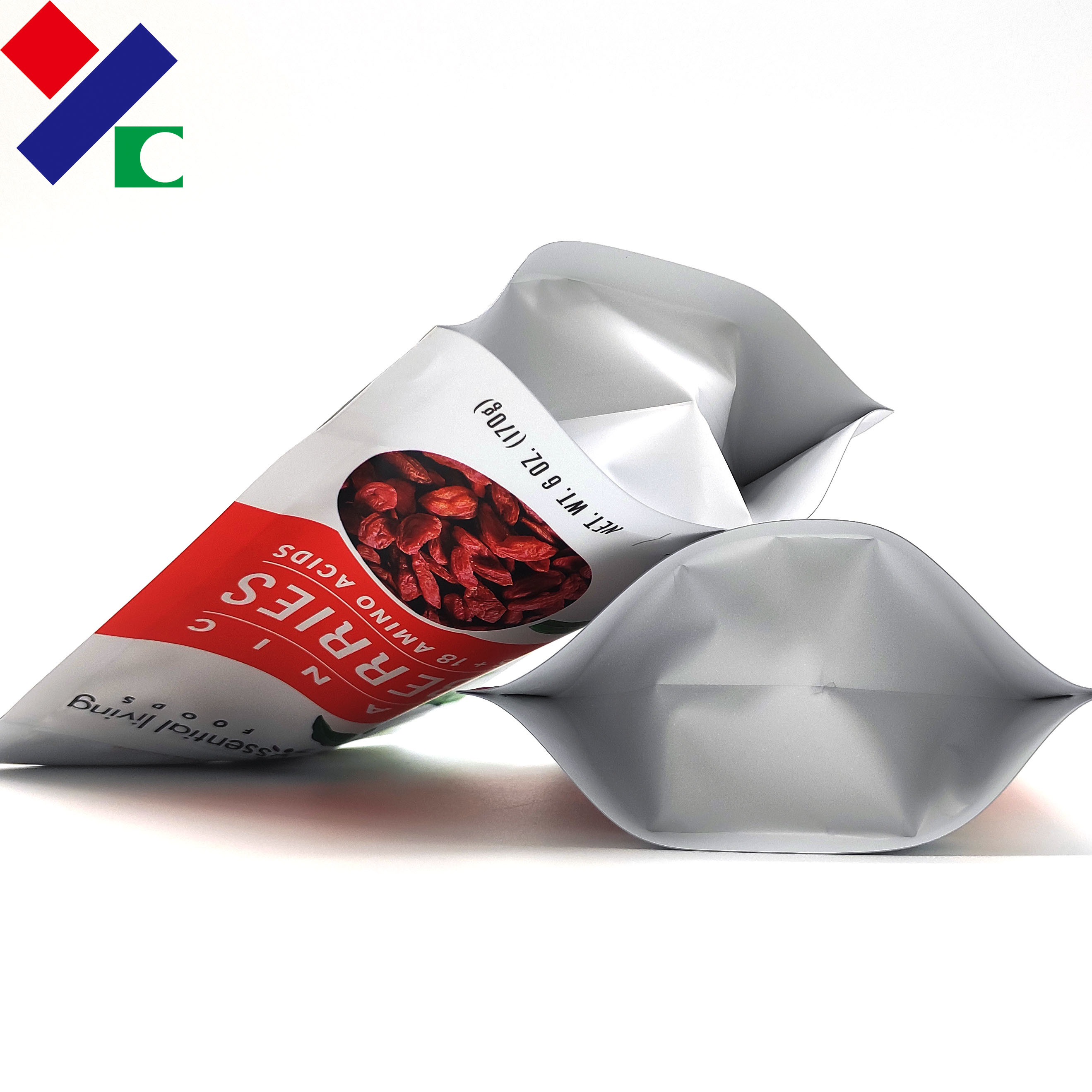 Customized Printed Biodegradable Packaging Bags