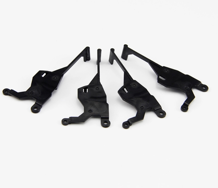 Plastic Injection Molding Molds / Custom Rapid Prototyping Plastic Parts