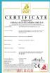 Jinan Shuangyi Environment Engineering Co., Ltd. Certifications