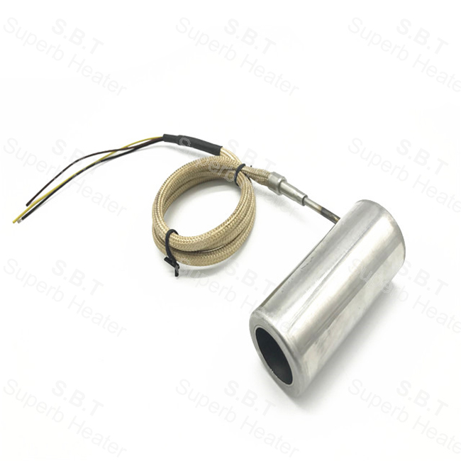 Mini Micro Coil Heater For Extruder