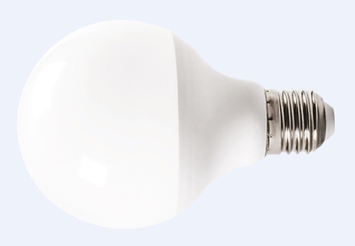 5w to 22w input AC220-240V Ra>80 PF>0.5 CCT 2700k-6500K With Base E27 LED bulb