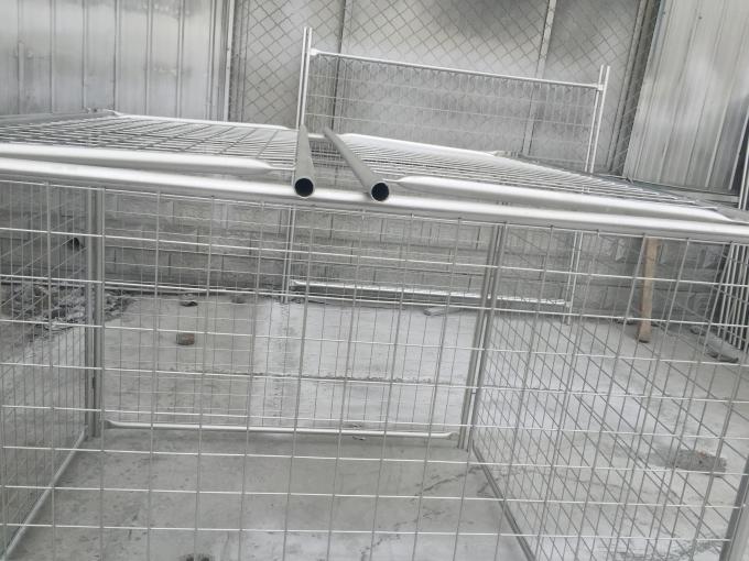 Temporary Enclosure Rubbish Cage Containments For Perth / Fremental