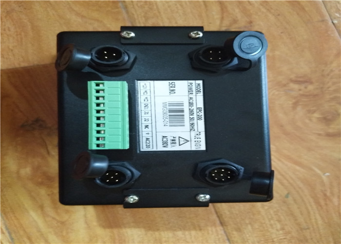 Triphase DC 24V Servo Web Guide Controller With Ultrasonic Sensor Trace Line