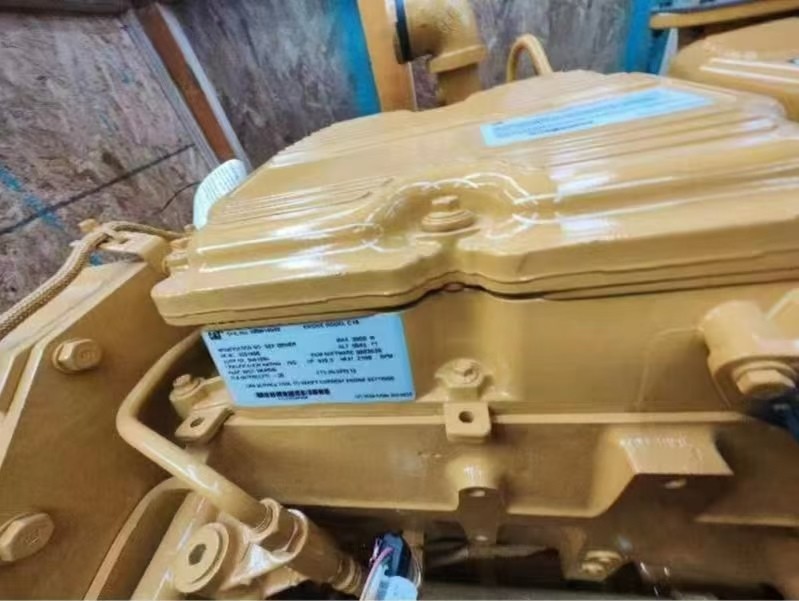 New And Used Caterpillar Engine C11 C13 C15 C18 Cat Excavator Engine