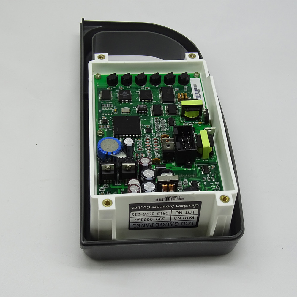 DH225-7 Excavator Electrical Parts SOLAR225LC-V Monitor Display 539-00048