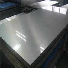 Quality 10mm Polished Stainless Steel Flat Sheet Smooth Surface High Mechanical Strength for sale