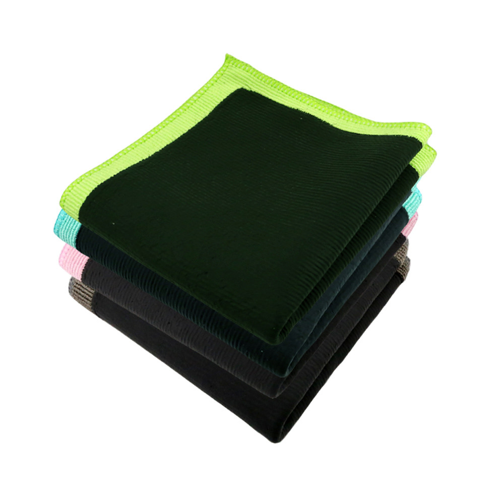 12x12 Inches Blue And Pink Car Clay Towel With Blister Package