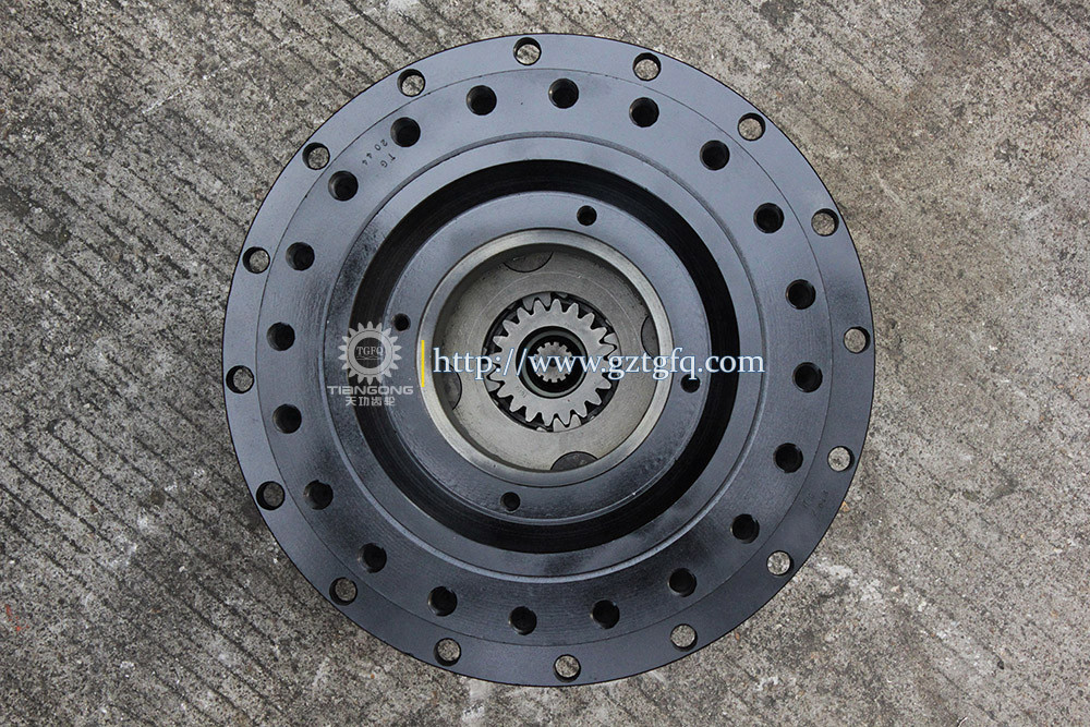 Excavator Hydraulic Motor Planetary Gearbox E336D 336D E340D2