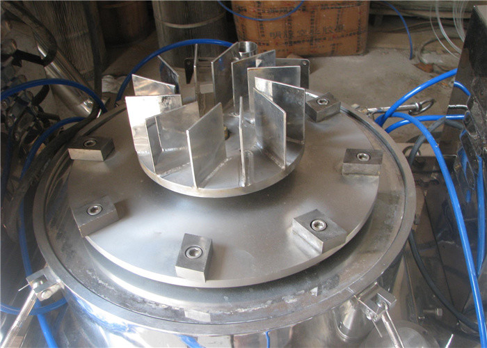 Capacity 80kg~200kg Industrial Grinding Machine For Dry Vegetable Pulverizer