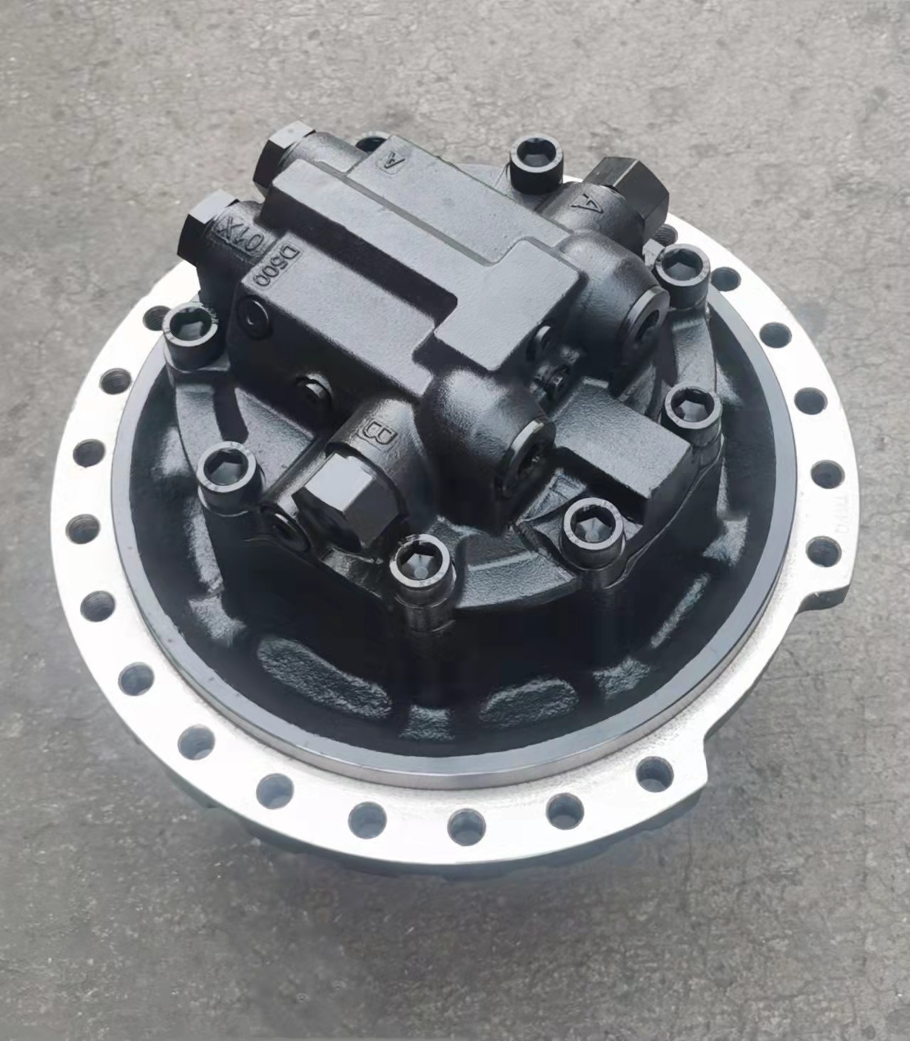 TGFQ ZX330-3 ZX330-5G Hitachi Excavator Travel Motor 9281841