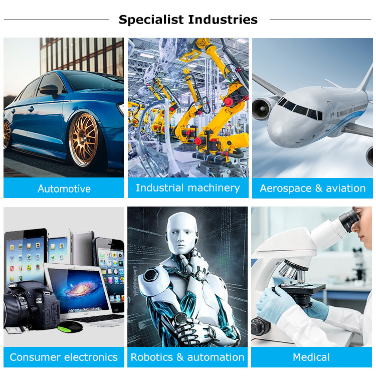 High Precision Milling CNC Metal Parts Machining High Quality CNC Part Custom OEM Service CNC Copper Parts