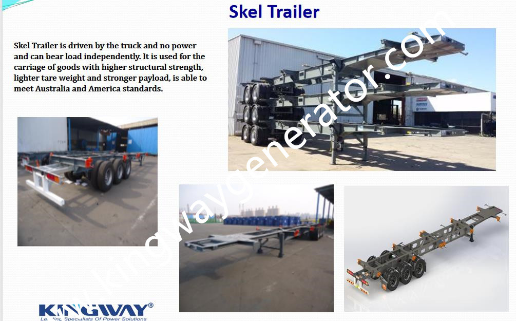Lifting Frame Shipping Container Skid DNV For Generator Offshore Platforms